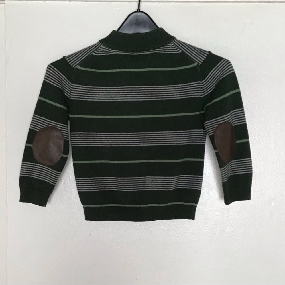 Cherokee Striped Long Sleeve Boy sweater Size 5. - Picture 4 of 12